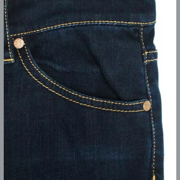 ELIE TAHARI COTTON CLASSIC FIT MID RISE JEANS SZ 2 - Picture 3 of 7